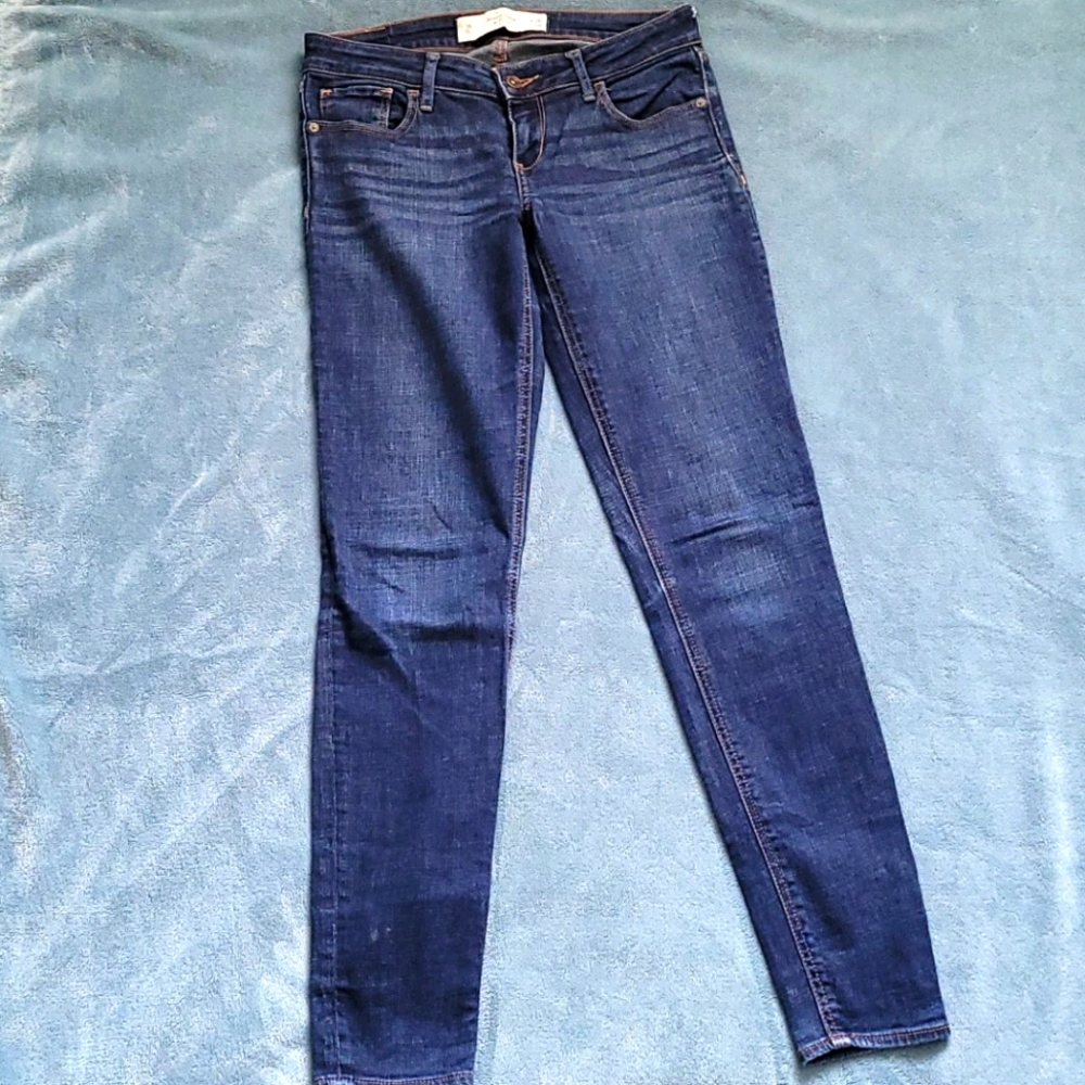 Abercrombie & Fitch jeans jeggings sz 2R 26